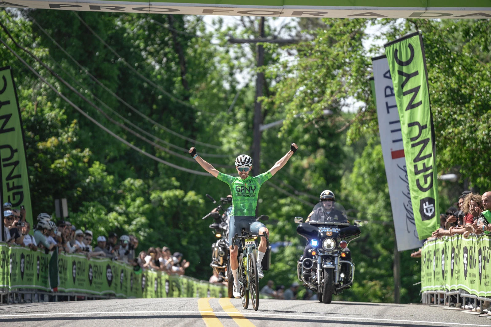 Granfondo NY