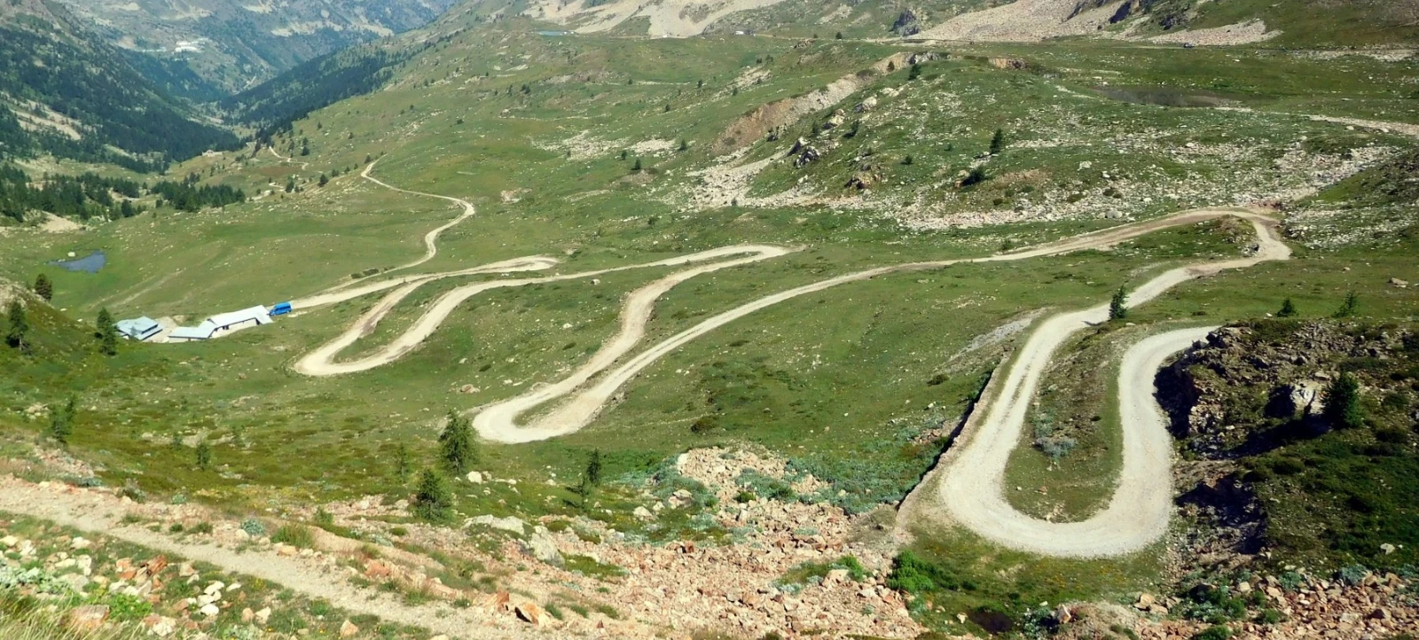COLLE DELLA LOMBARDA  / FAUSTO COPPI